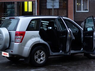 2010 Suzuki Grand Vitara II Рестайлинг, серый, 870000 рублей, вид 2