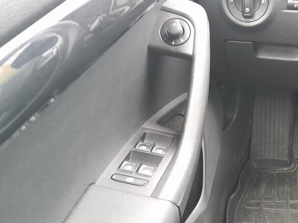 2015 Skoda Octavia III (A7), белый - вид 16