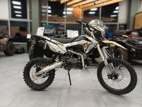 2025 BSE EX 125, бежевый, 94990 рублей, вид 2