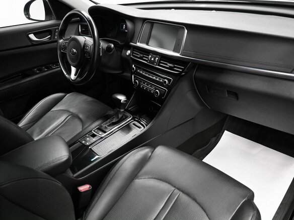 2016 Kia Optima IV, серебристый, 1580000 рублей - вид 12