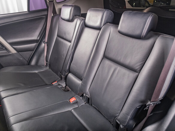 2013 Toyota RAV4 IV (XA40), чёрный, 1999000 рублей - вид 17