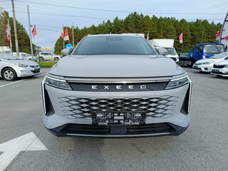 2023 Exeed RX, серый, 2829995 рублей, вид 2