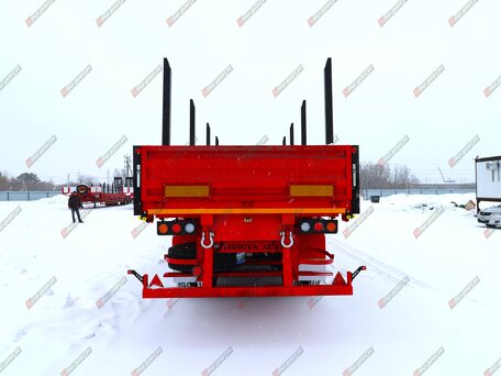 2026 TongYada CTY9603LBS, красный, 5149000 рублей, вид 3