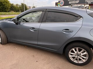 2014 Mazda 3 III (BM), синий, 1095000 рублей, вид 4