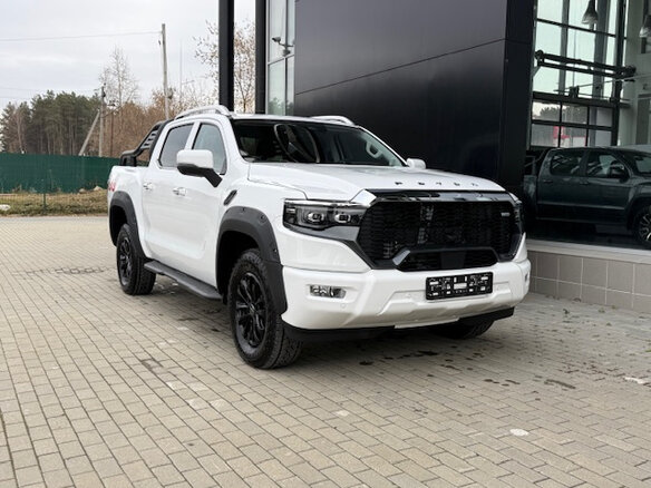2025 Foton Tunland V9, белый, 5672000 рублей - вид 3