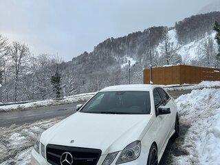 2012 Mercedes-Benz E-Класс 200 7G-Tronic IV (W212, S212, C207), белый, 1850000 рублей, вид 5