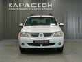 2009 Renault Logan I, белый - вид 2