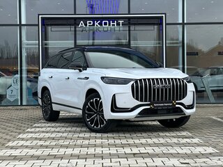 2026 Jaecoo J8, белый, 4599000 рублей, вид 3