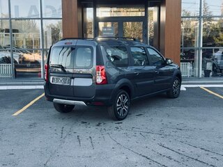 2026 Lada (ВАЗ) Largus Cross I Рестайлинг, серый, 2017000 рублей, вид 4
