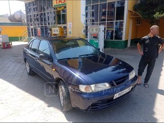 1997 Nissan Almera I (N15), синий, 200000 рублей, вид 2