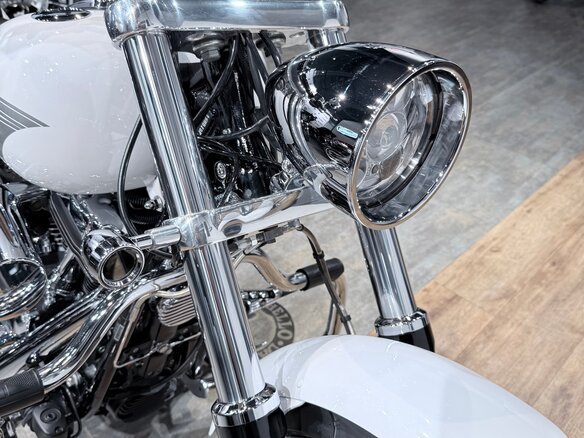 2016 Harley-Davidson Breakout, белый, 1799000 рублей - вид 23