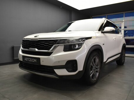 Kia Seltos I
