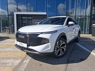 2026 Haval F7x II, белый, 3799000 рублей, вид 1