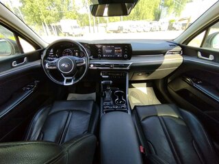 2021 Kia K5 III, серый, 2130000 рублей, вид 5