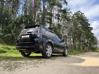 2007 Land Rover Freelander II, чёрный, 1000000 рублей, вид 5
