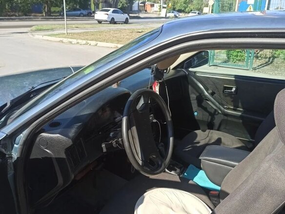 1989 Audi 80 IV (B3), серый, 150000 рублей - вид 3