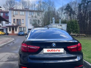2019 BMW X6 30d II (F16), чёрный, 4750000 рублей, вид 4