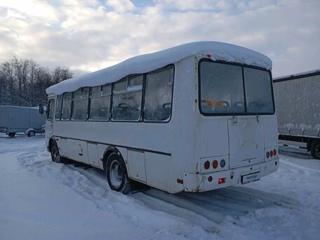 2023 ПАЗ 4234, белый, 2655060 рублей, вид 4