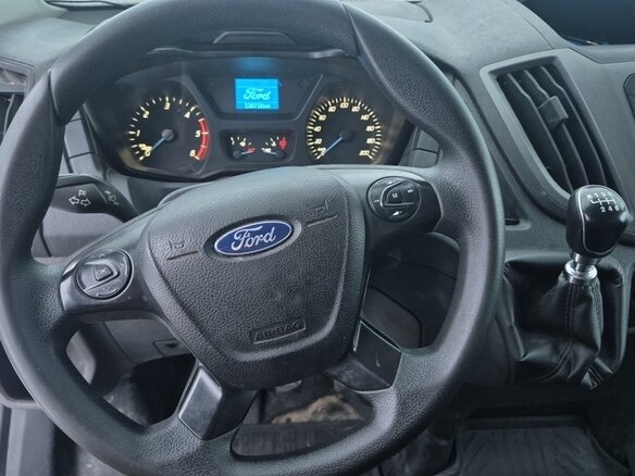 2020 Ford Transit, белый, 2480000 рублей - вид 6