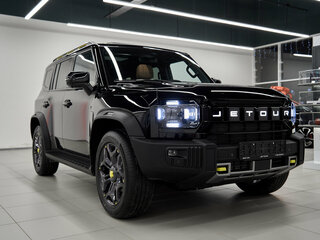 2026 Jetour T2, чёрный, 4159000 рублей, вид 3