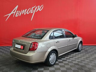 2008 Chevrolet Lacetti I, бежевый, 485000 рублей, вид 5