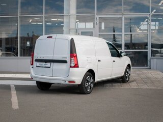 2021 Lada (ВАЗ) Largus I Рестайлинг, белый, 550000 рублей, вид 2