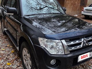 2012 Mitsubishi Pajero IV Рестайлинг 1, чёрный, 1600000 рублей, вид 2