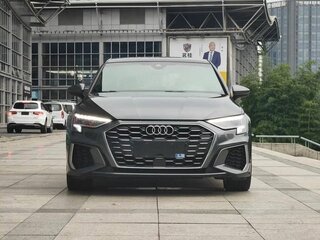 2021 Audi A3 35 TFSI Long IV (8Y), серый, 2550000 рублей, вид 1