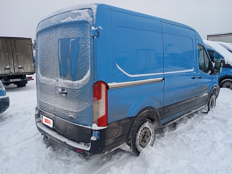 2021 Ford Transit, голубой, 2280000 рублей, вид 3