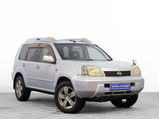 Nissan X-Trail I