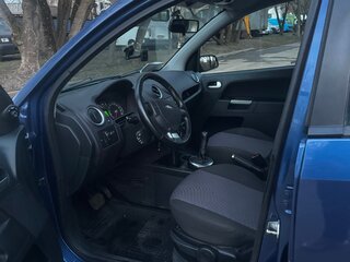 2006 Ford Fusion I Рестайлинг, синий, 450000 рублей, вид 5
