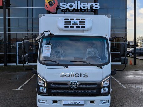 2025 Sollers TR80, белый, 6790000 рублей, вид 5