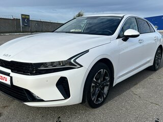 2025 Kia K5 III, белый, 3400000 рублей, вид 1