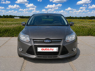 2012 Ford Focus III, серый, 531000 рублей, вид 2