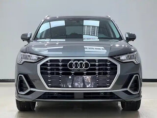 2023 Audi Q3 35 TFSI II (F3), синий, 2520911 рублей, вид 2