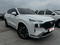 2021 Hyundai Santa Fe IV Рестайлинг, белый, 3950000 рублей