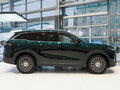 2025 Chery Tiggo 9 I, зелёный - вид 3