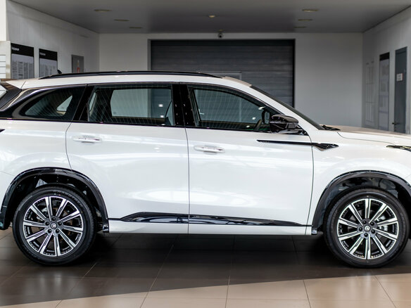2024 Changan CS75 Plus III, белый - вид 20