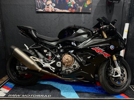2021 BMW S 1000 RR, чёрный, 1790000 рублей, вид 2
