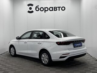 2024 Geely Emgrand II, белый, 1649000 рублей, вид 4