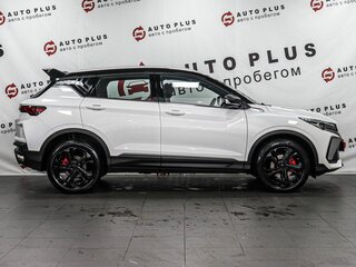 2023 Geely Coolray (Binyue Cool) I Рестайлинг, белый, 1909000 рублей, вид 5