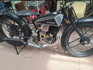 Zundapp DB 200