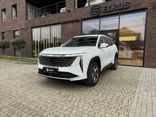 2024 Geely Atlas II, белый, 3050000 рублей, вид 1