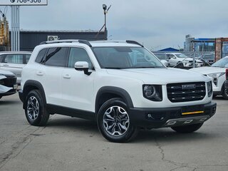 2024 Haval Dargo I, белый, 2900000 рублей, вид 3