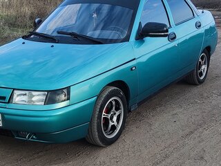 1999 Lada (ВАЗ) 2110, серебристый, 250000 рублей, вид 1