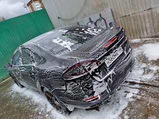 2007 Ford Mondeo IV, чёрный, 950000 рублей, вид 4