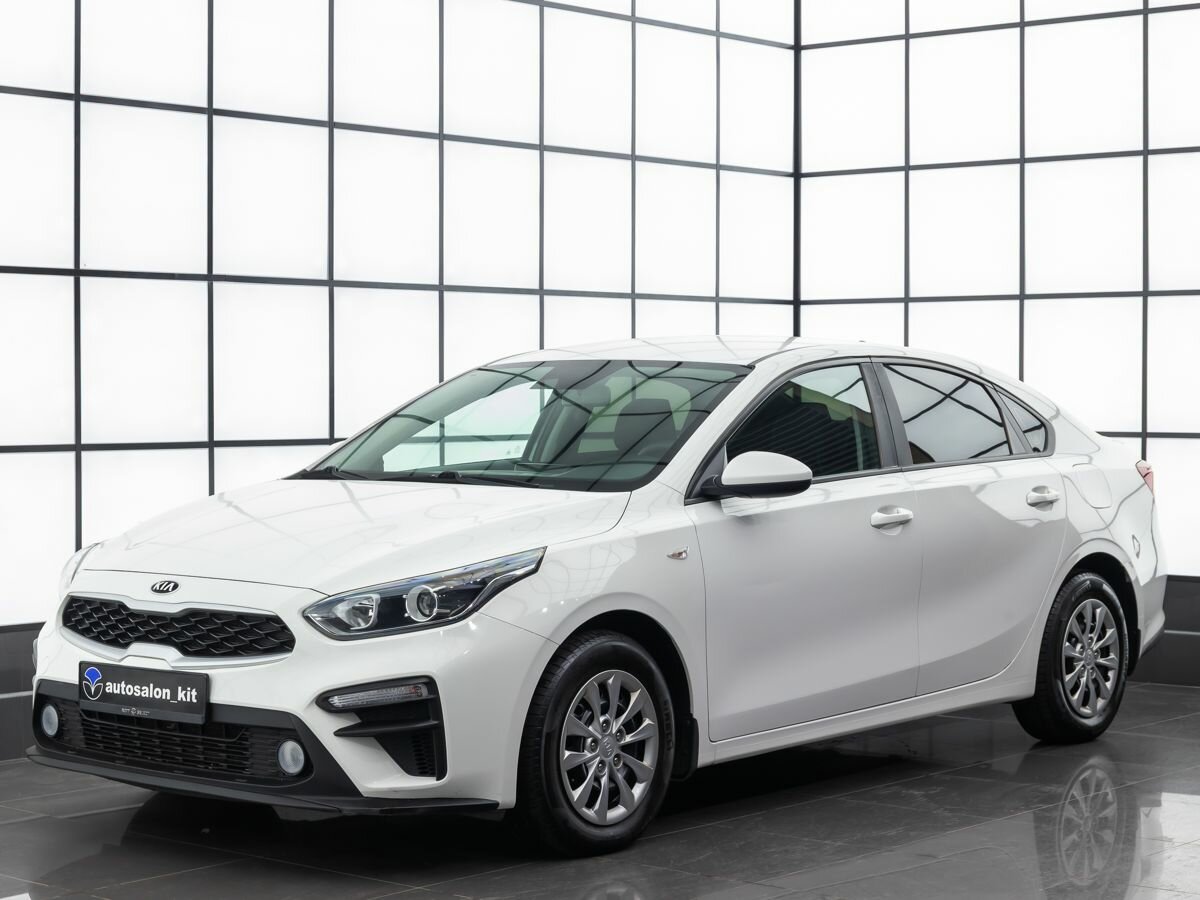 Открыть фотографии: Kia Cerato IV