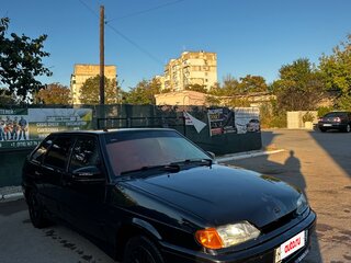 2005 Lada (ВАЗ) 2114, серый, 200000 рублей, вид 1