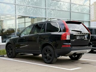 2010 Volvo XC90 I Рестайлинг, чёрный, 1550000 рублей, вид 4