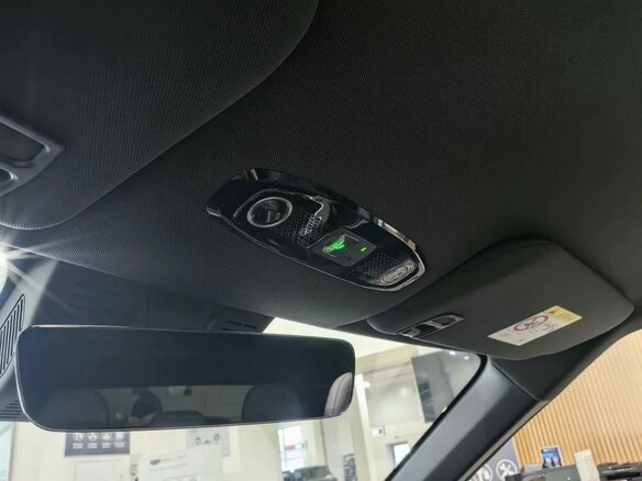2026 Geely Cityray, голубой - вид 15